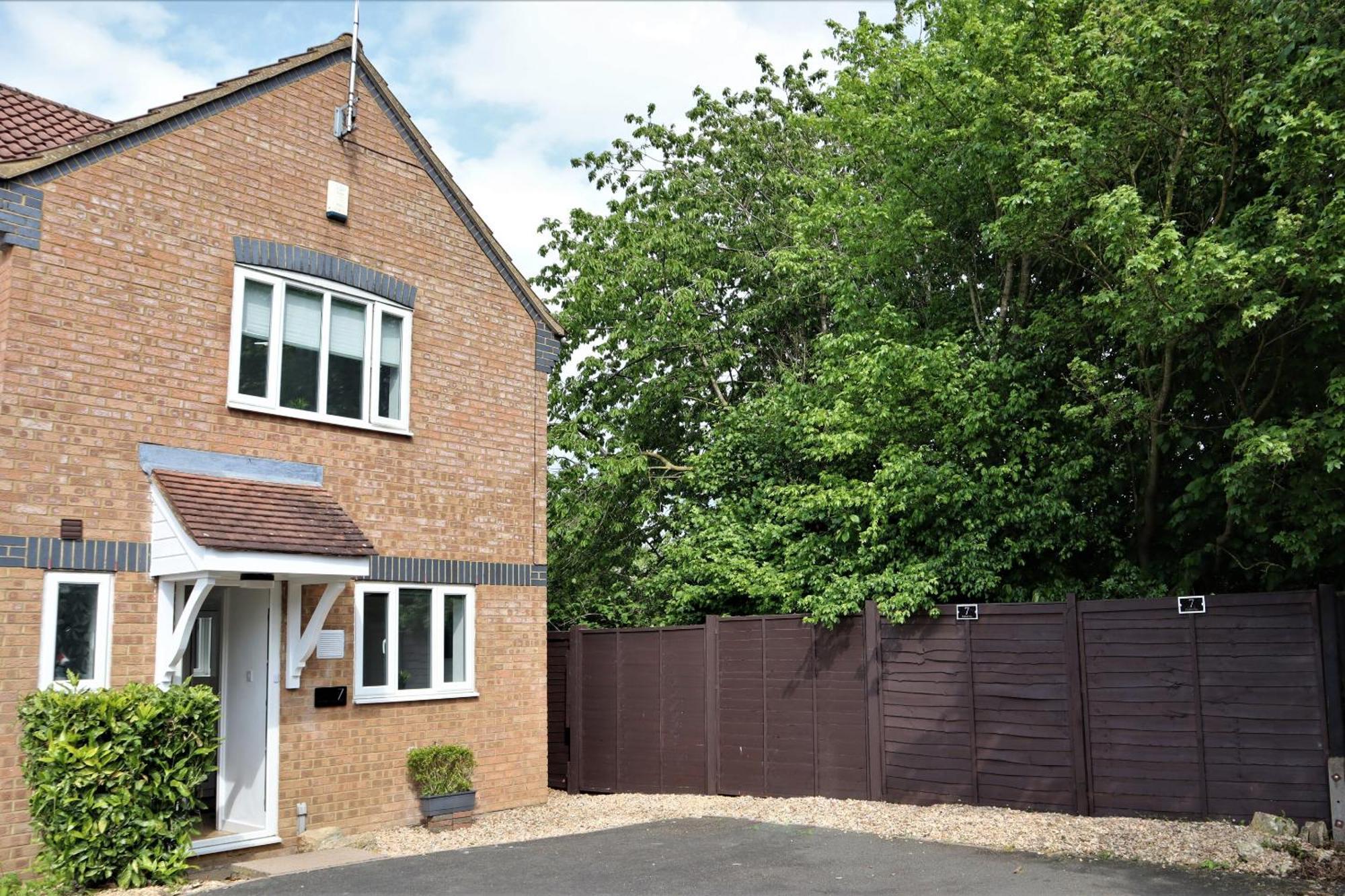 Heron House Thrapston  Exterior foto