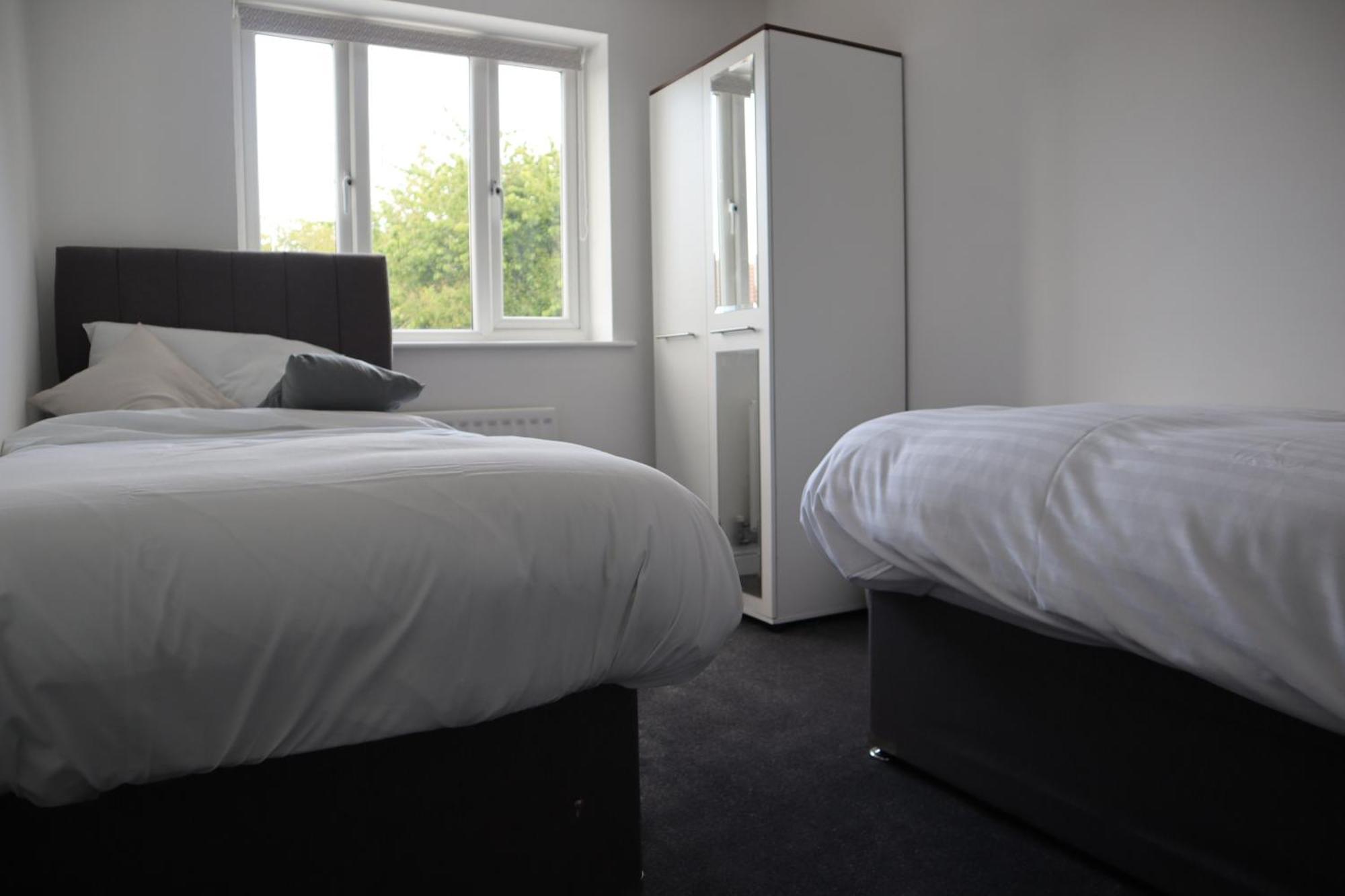 Heron House Thrapston  Exterior foto