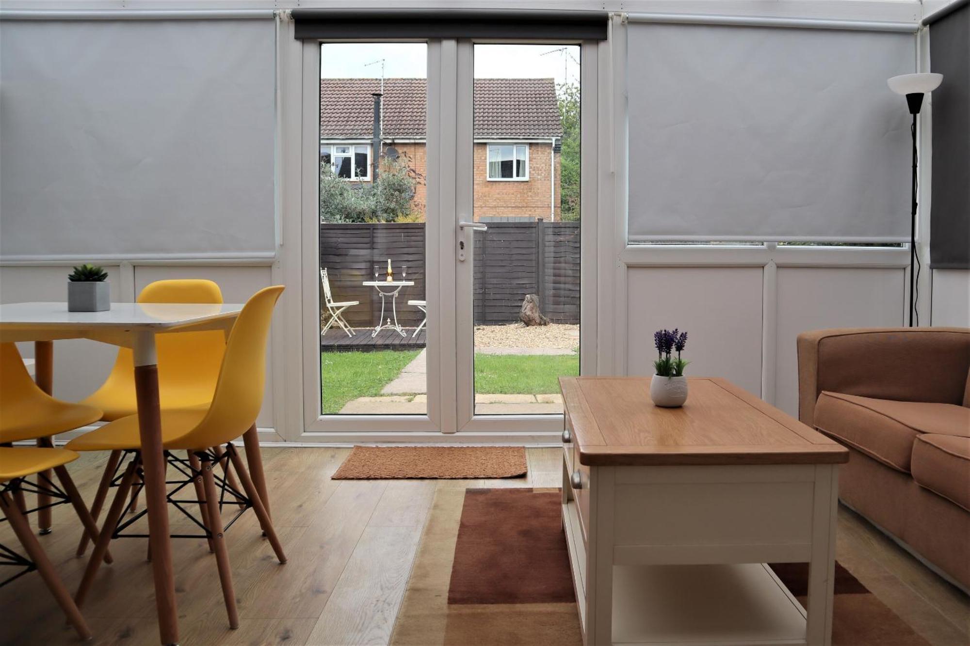 Heron House Thrapston  Exterior foto